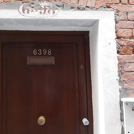 Ca' Bianca Apartment Venice Exterior photo
