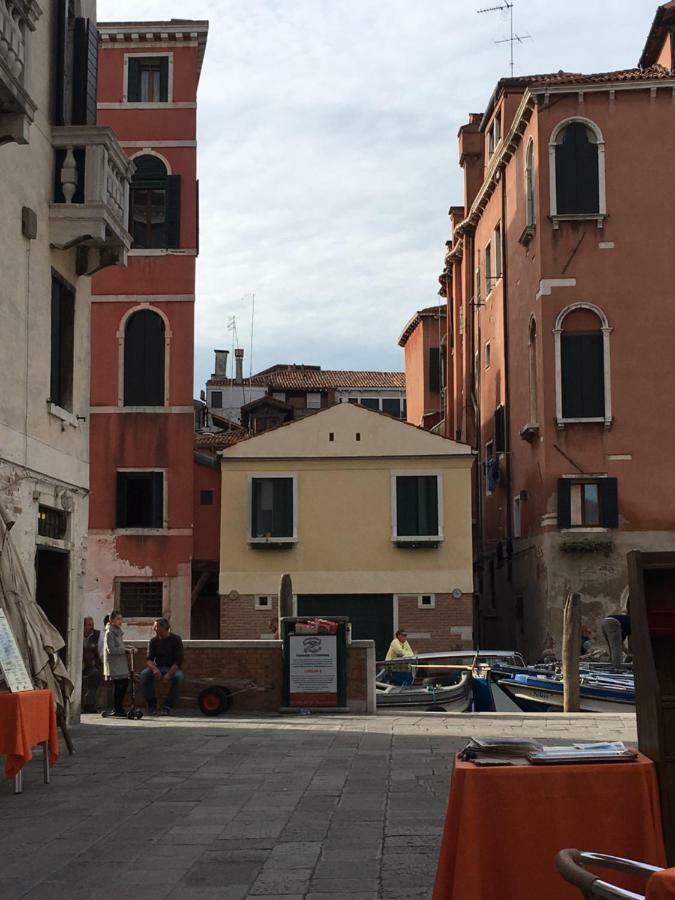 Ca' Bianca Apartment Venice Exterior photo