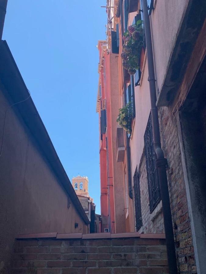 Ca' Bianca Apartment Venice Exterior photo