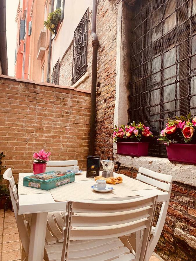 Ca' Bianca Apartment Venice Exterior photo